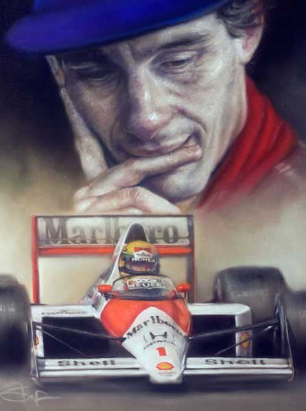 Ayrton Senna - No Ordinary Man 