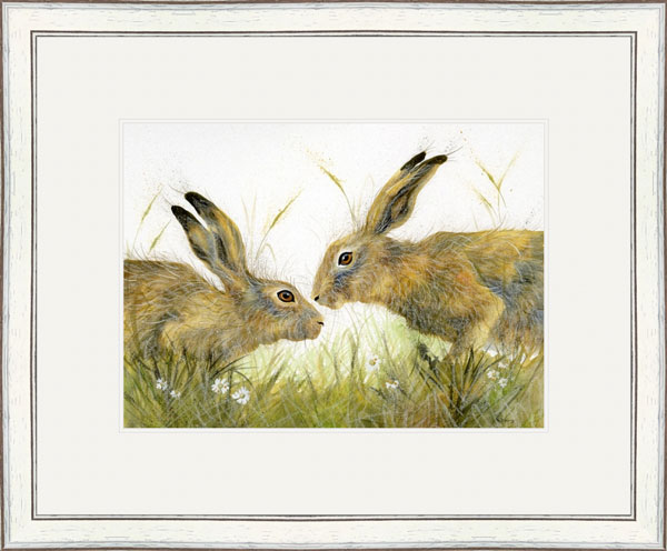 Love Is In The Hare (Hares) - SML